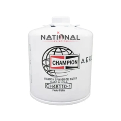 CHAMPION CH48110-1 AEROSPACE SPIN-ON OIL FILTER