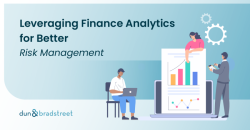 Analyze Key Financial Metrics With D&B Finance Analytics