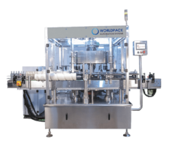 Revamp Your Packaging Strategy with Worldpack's Sticker Labelling Machines