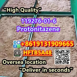 Really in stock from usa warehouse now Protonitazene +8619131909665