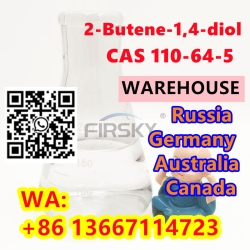 86 13667114723|CAS 110-64-5 14bdo Liquid Sydney Warehouse Pick up