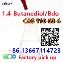 +86 13667114723 Buy 110-63-4 BDO 1,4-butanediol from China factory