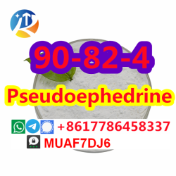 Pseudoephedrine CAS90-82-4 Pseudoephedrine hydrochloride 90-82-4