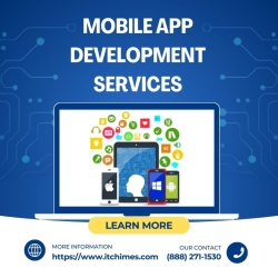 Transform Your Ideas into Reality with IT Chimes: Premier Mobile App Development Services