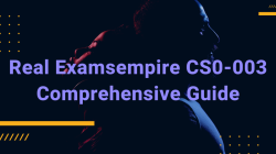 Free Available CS0-003 Exam PDF Assets Educational Guides Study Materials And Questions Answers