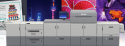 Digital Printing Press at Monotech Systems Limited