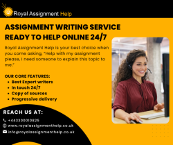 assignment writers UK