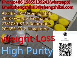Wholesales CAS 910463-68-2 GLP-1 Injection Weight Loss