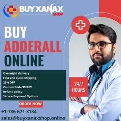 Buy Adderall Online with Safe Home Delivery