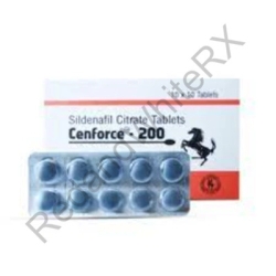 Buy Cenforce 200 mg Tablet Online At 50% off