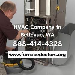 HVAC Company in Bellevue, WA