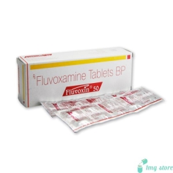 Fluvoxamine maleate is an Antidepressant medication to treat various mental health