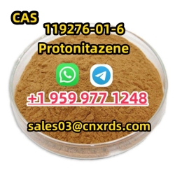 Pharmaceutical intermediate Protonitazene CAS:119276-01-6