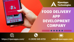 Food Delivery App Development Company in USA