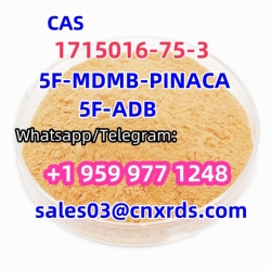 100% clearance CAS:1715016-75-3 High purity powder 5F-ADB