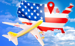 USA Flights At Golden Air Wings , Business Class Flights More Affordable
