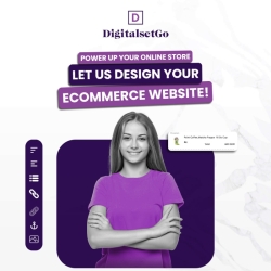 Ecommerce Website Development Company in Dubai