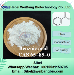 Buy benzoic acid directly from the manufacturer