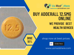 Shop Adderall 12.5mg  Online At Cheap Price