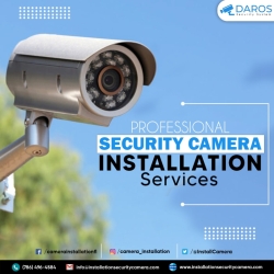 Professional Security Camera Installation Services