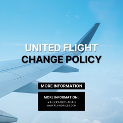 How Does United Flight Change Policy Work?