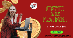 Crypto Ad Network | PPC For Crypto