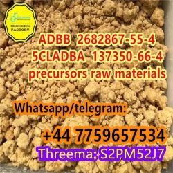 ADBB adb-butinaca Cas 2682867-55-4 5cladba for sale ship from europe k2 powder spice telegram: +44 7759657534