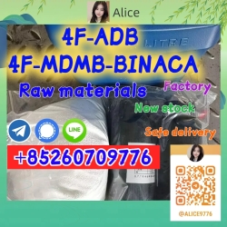 4F-ADB 4F-MDMB-BINACA 4fadb 4f	telegram/Signal/line:+85260709776	telegram：+8615232171398