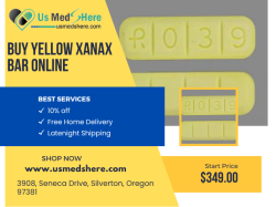 Score great savings on Yellow Xanax-Bar at our reputable online stores