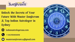 Elevate Your Life With the Expertise of Master Sanjivram Ji, Recognized as the Best Astrologer in Brooklyn