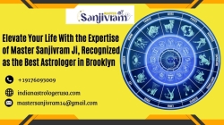 Master Sanjivram Ji, Experienced Astrologer in Queens Who Can Solve Your Life Problems