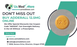 Save Money on Adderall-12.5mg Best Online in USA