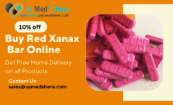 Buy Red Xanax-Bar  Online and Save  Money on usmedshere