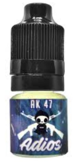 AK 47 Adios Premium Liquid Incense