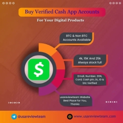 Buy Verified Cash App Accounts in 2024