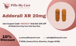 Shop Adderall XR 20mg Online From A Verified Sources
