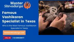 Who is the Most Famous Vashikaran Specialist in Texas