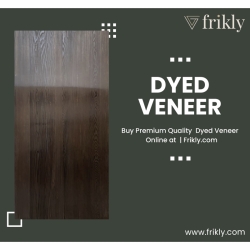 Buy Premium Quality Dyed Veneer Sheets Online at Low Prices In India | Frikly