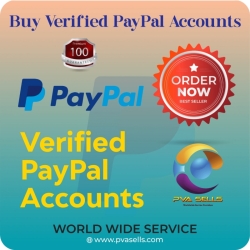 Buy Verified PayPal Account