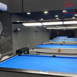 *For Sale Billiards and gaming Business in a Prime Location in Al Sayh*
