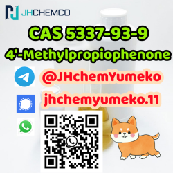 High Purity CAS 5337-93-9 4'-Methylpropiophenone Whatsapp+447394494093