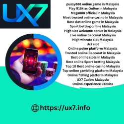 Top 10 Best Online Casinos in Malaysia Ux 7