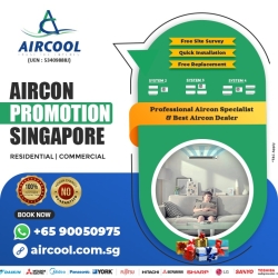 Aircon promotion | Aircon promotion Singapore