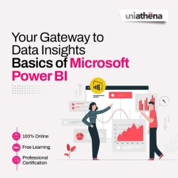 Power BI Certification Courses - UniAthena: Trends and Insights 2024