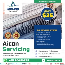 Aircon service | Aircon servicing