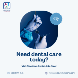 Trusted Dental Care with Dentist Newtown 19067: Newtown Dental’s Commitment