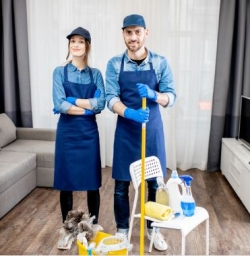Professional Commercial Cleaning Brisbane - Reliable & Efficient