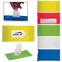 Elevate Hygiene with Personalized Wet Wipes Wholesale Collections