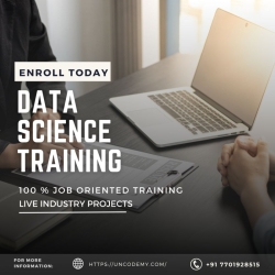 Become a Data Scientist: Expert Training Starts at Uncodemy