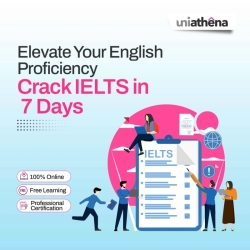 IELTS Preparation Course Online - UniAthena